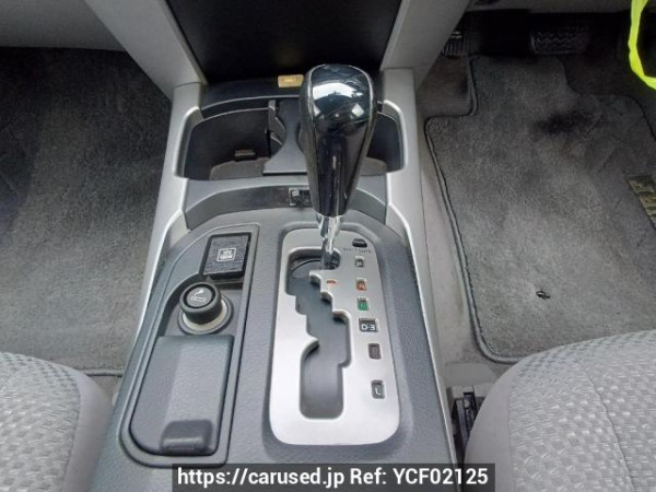 Used 2003 AT toyota hilux-surf RZN215W Image[23]