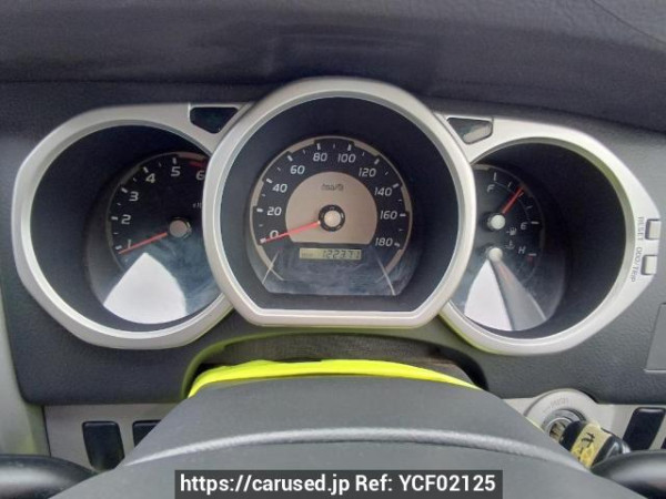 Used 2003 AT toyota hilux-surf RZN215W Image[24]