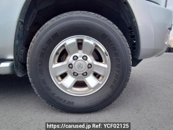 Used 2003 AT toyota hilux-surf RZN215W Image[26]