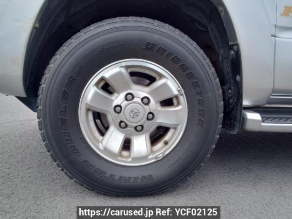 Used 2003 AT toyota hilux-surf RZN215W Image[27]