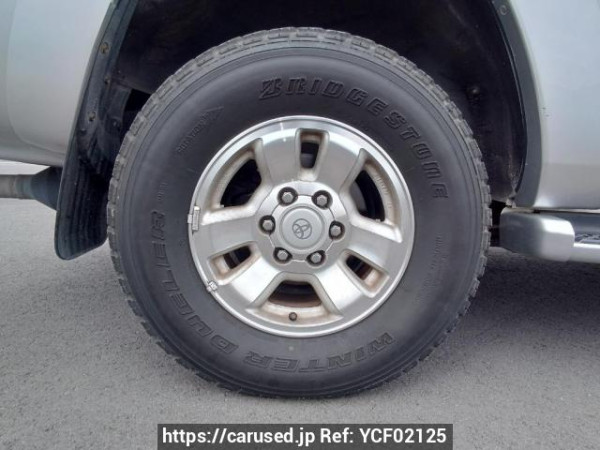 Used 2003 AT toyota hilux-surf RZN215W Image[28]