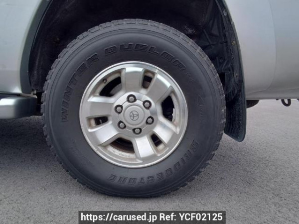 Used 2003 AT toyota hilux-surf RZN215W Image[29]