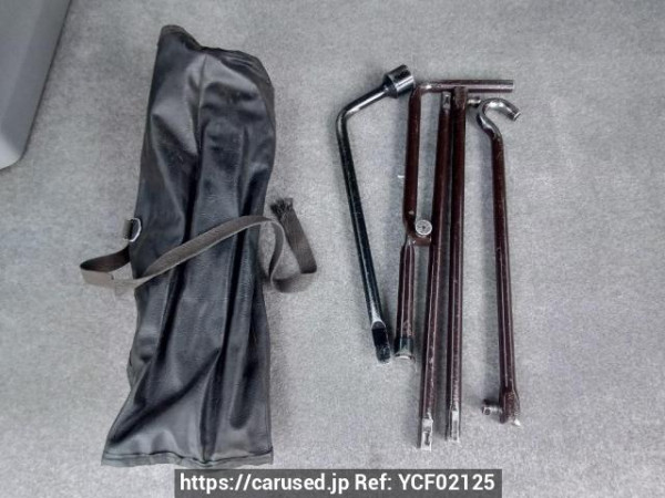 Used 2003 AT toyota hilux-surf RZN215W Image[40]