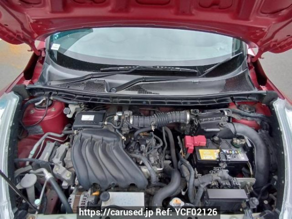 Used 2011 AT nissan juke YF15 Image[10]