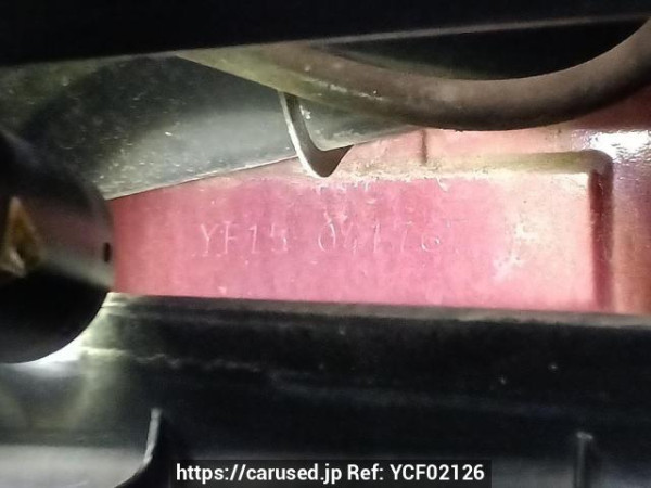 Used 2011 AT nissan juke YF15 Image[12]