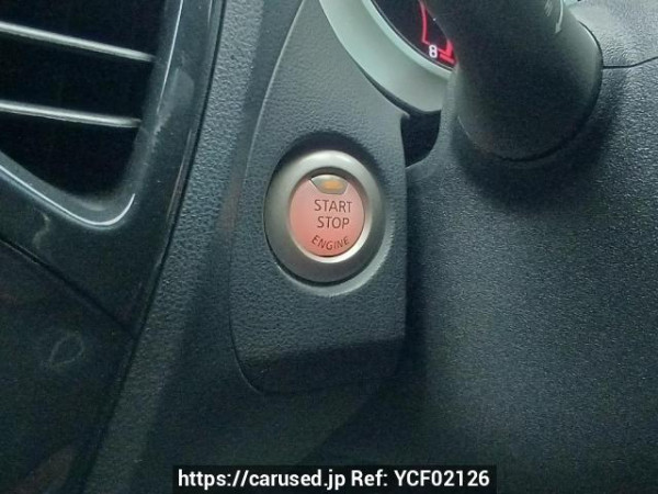 Used 2011 AT nissan juke YF15 Image[20]