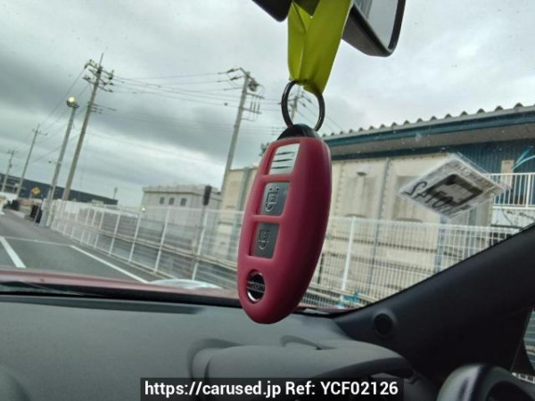 Used 2011 AT nissan juke YF15 Image[21]