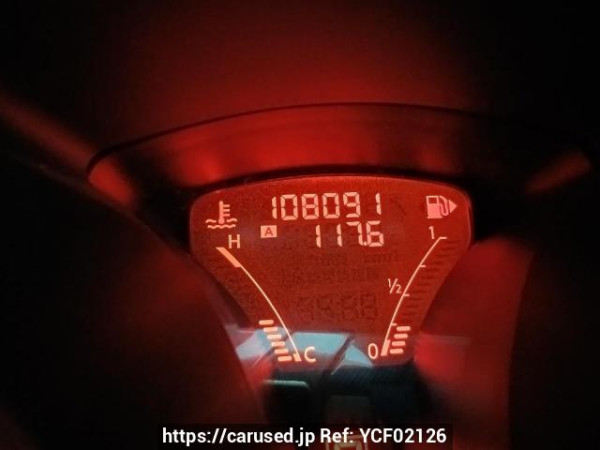 Used 2011 AT nissan juke YF15 Image[27]