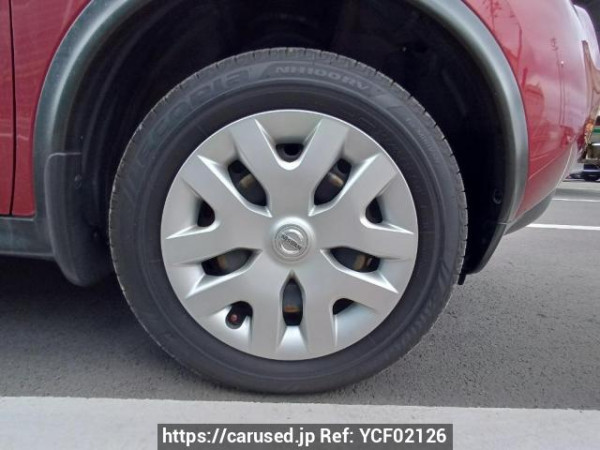 Used 2011 AT nissan juke YF15 Image[28]