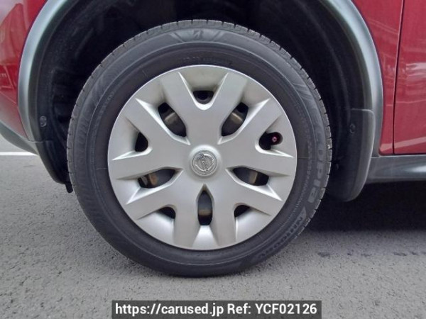 Used 2011 AT nissan juke YF15 Image[29]