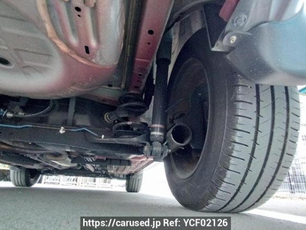 Used 2011 AT nissan juke YF15 Image[40]