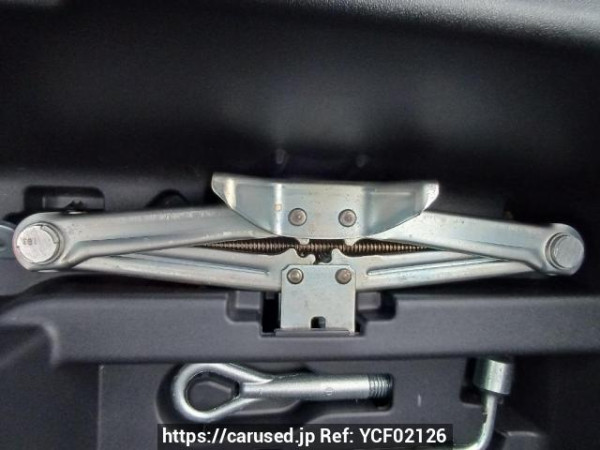 Used 2011 AT nissan juke YF15 Image[43]