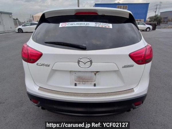 Used 2012 AT mazda cx-5 KE2FW Image[5]