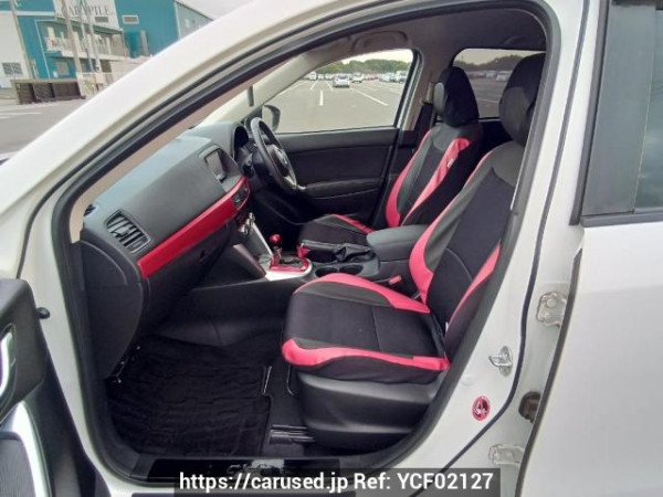 Used 2012 AT mazda cx-5 KE2FW Image[14]