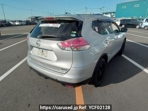 Used 2014 AT nissan x-trail NT32 Image[6]