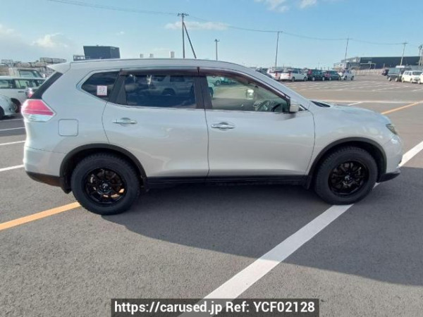 Used 2014 AT nissan x-trail NT32 Image[7]