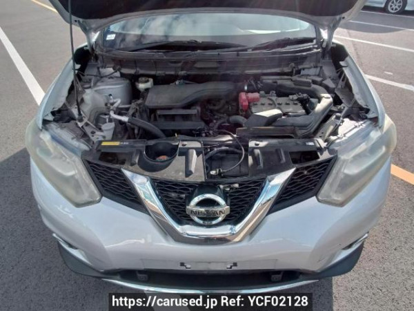 Used 2014 AT nissan x-trail NT32 Image[9]