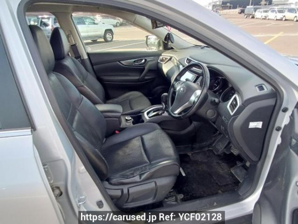 Used 2014 AT nissan x-trail NT32 Image[13]