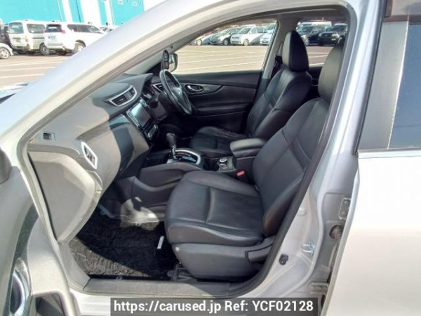 Used 2014 AT nissan x-trail NT32 Image[14]