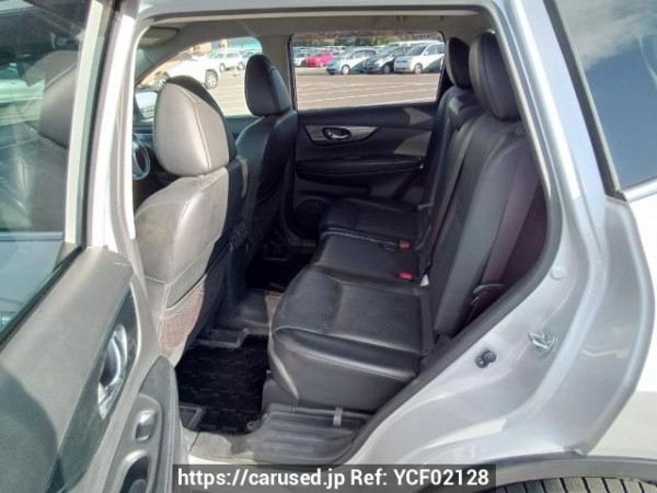 Used 2014 AT nissan x-trail NT32 Image[16]
