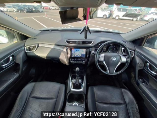 Used 2014 AT nissan x-trail NT32 Image[18]