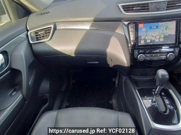 Used 2014 AT nissan x-trail NT32 Image[19]
