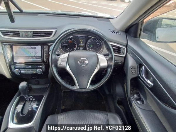 Used 2014 AT nissan x-trail NT32 Image[20]