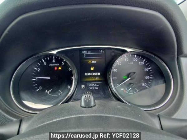 Used 2014 AT nissan x-trail NT32 Image[24]