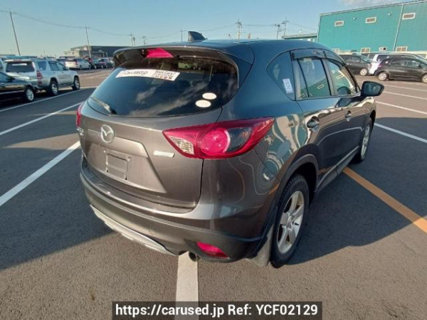 Used 2013 AT mazda cx-5 KEEAW Image[6]