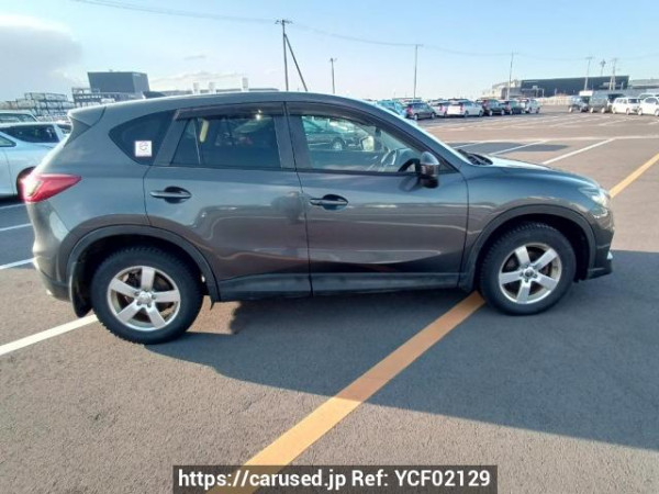 Used 2013 AT mazda cx-5 KEEAW Image[7]