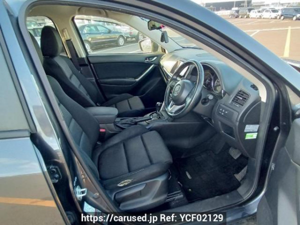 Used 2013 AT mazda cx-5 KEEAW Image[13]