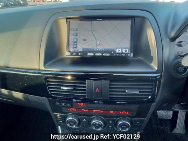 Used 2013 AT mazda cx-5 KEEAW Image[21]