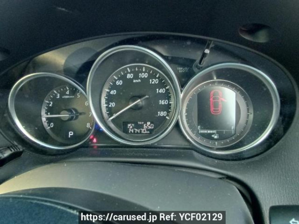 Used 2013 AT mazda cx-5 KEEAW Image[25]