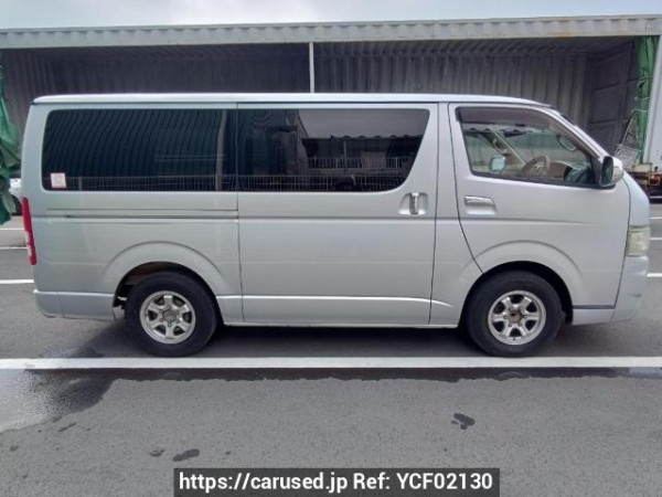 Used 2005 AT toyota hiace-van KDH200V Image[7]