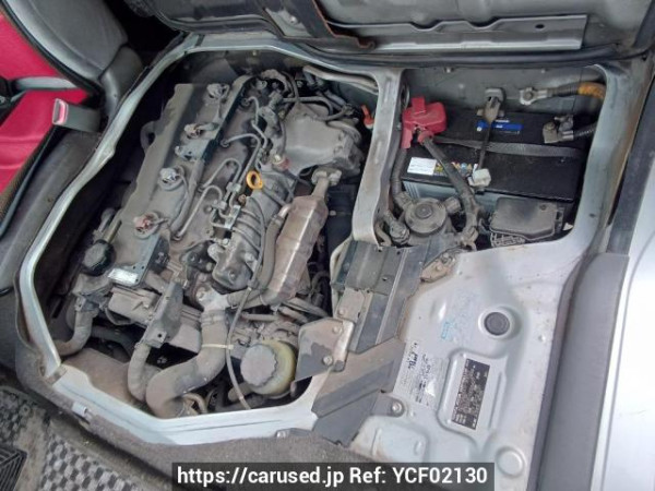 Used 2005 AT toyota hiace-van KDH200V Image[9]