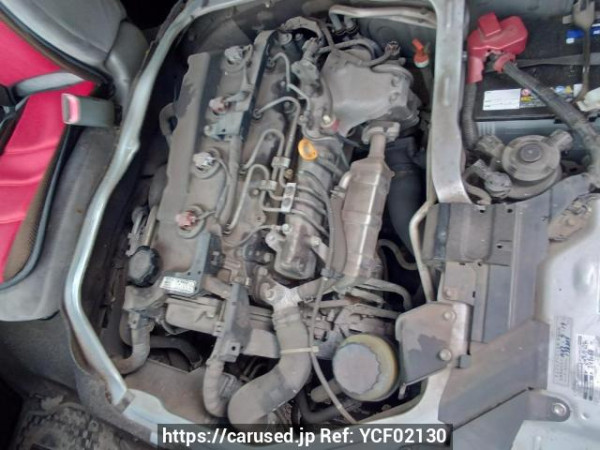Used 2005 AT toyota hiace-van KDH200V Image[10]