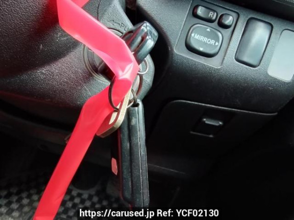 Used 2005 AT toyota hiace-van KDH200V Image[20]