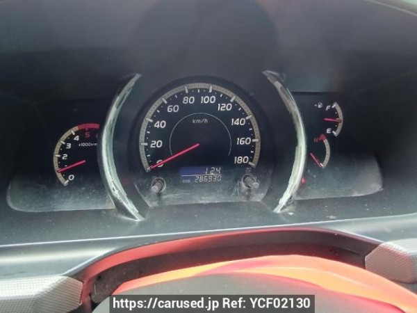 Used 2005 AT toyota hiace-van KDH200V Image[25]