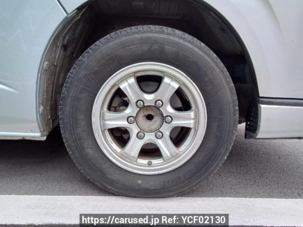 Used 2005 AT toyota hiace-van KDH200V Image[27]