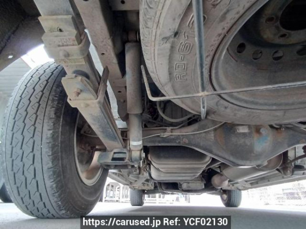 Used 2005 AT toyota hiace-van KDH200V Image[37]