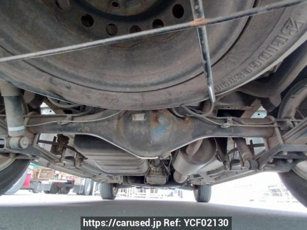 Used 2005 AT toyota hiace-van KDH200V Image[38]