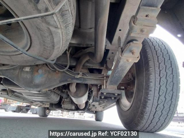 Used 2005 AT toyota hiace-van KDH200V Image[39]