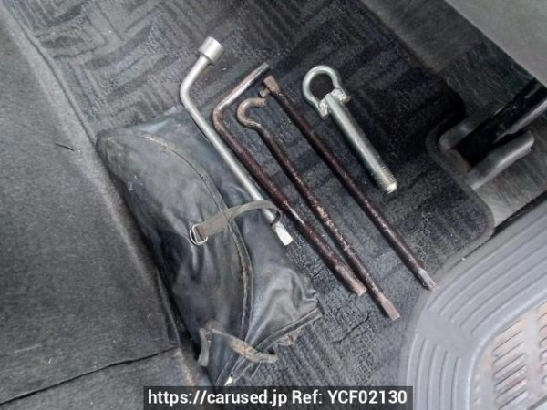 Used 2005 AT toyota hiace-van KDH200V Image[41]