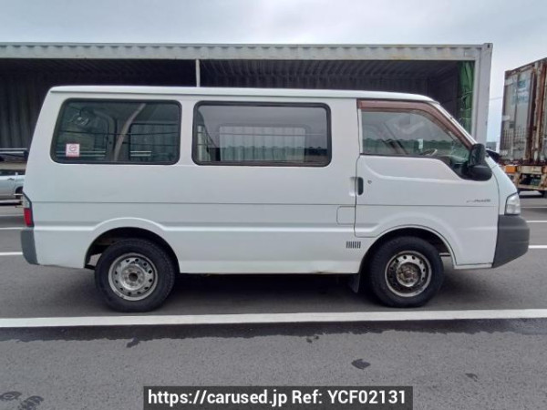 Used 2002 MT nissan vanette-van SK82VN Image[7]