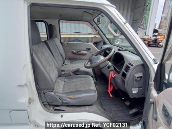 Used 2002 MT nissan vanette-van SK82VN Image[13]