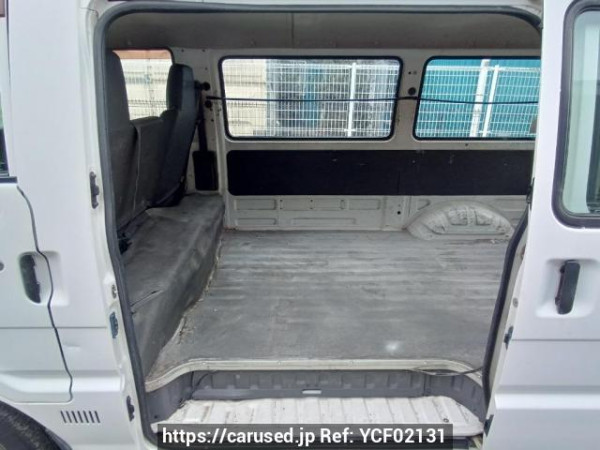 Used 2002 MT nissan vanette-van SK82VN Image[15]