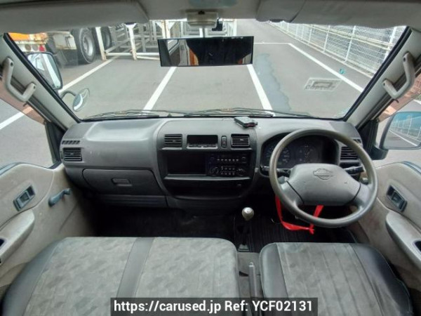 Used 2002 MT nissan vanette-van SK82VN Image[16]