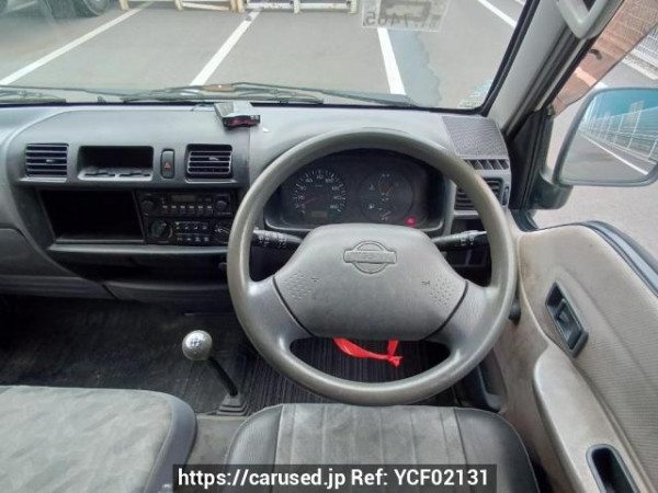 Used 2002 MT nissan vanette-van SK82VN Image[18]