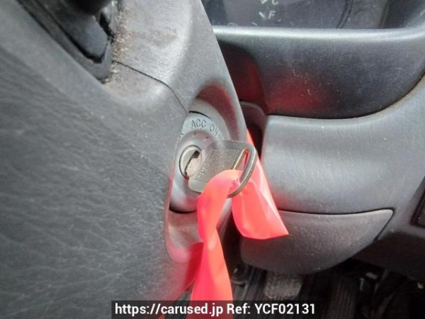 Used 2002 MT nissan vanette-van SK82VN Image[19]