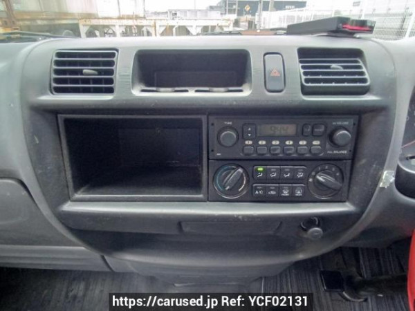 Used 2002 MT nissan vanette-van SK82VN Image[20]